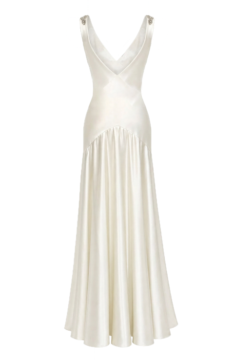 Aureila Gown | Ivory