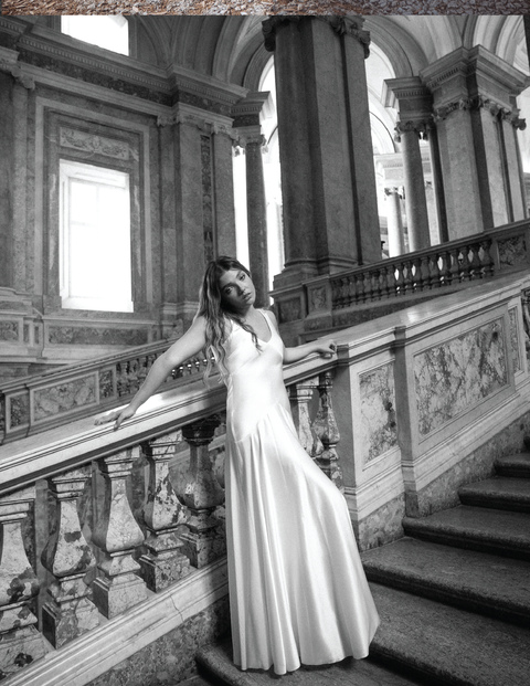 Aureila Gown | Ivory