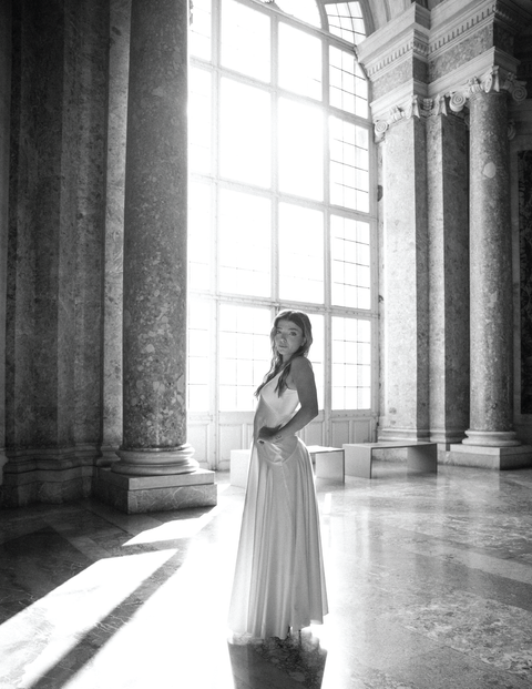 Aureila Gown | Ivory