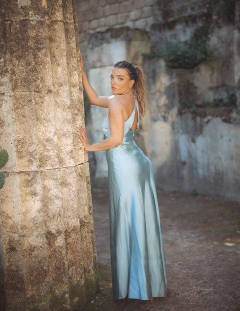 Azura Gown | Iris