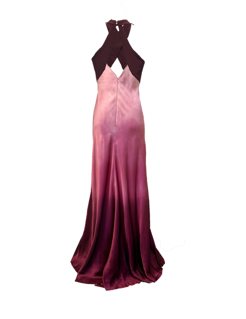 Soleil Gown Rosé Ombre
