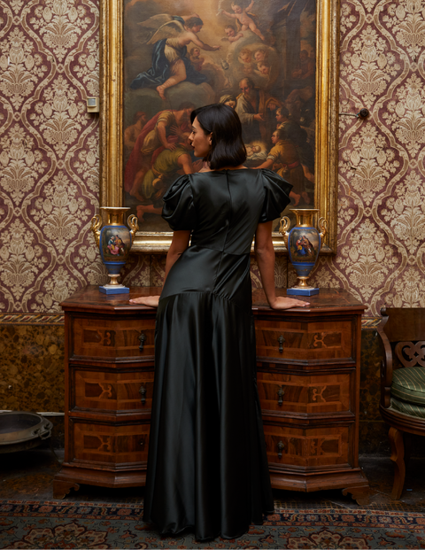 Amara Gown Jasper
