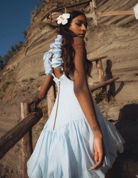 Novella Cloud Blue