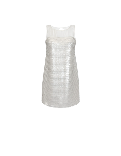 Shell Dress | Pearl