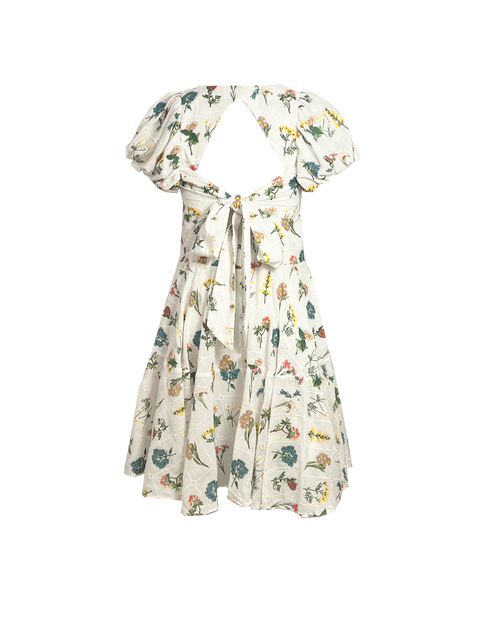 Octavia Embroidered Wildflower