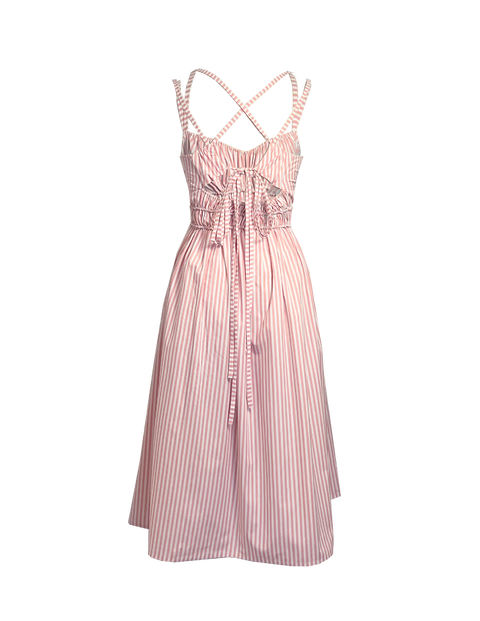 Lucilla Strawberry Stripe