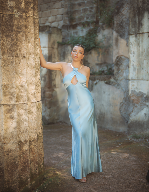 Azura Gown | Iris