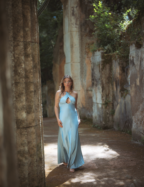 Azura Gown | Iris