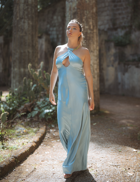 Azura Gown | Iris