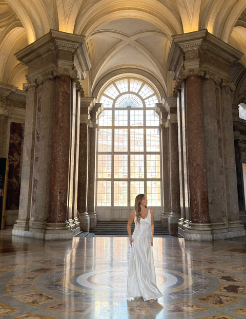 Aureila Gown | Ivory