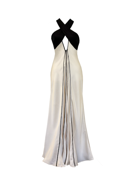 Soleil Gown Butter