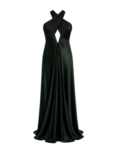 Soleil Gown Jasper