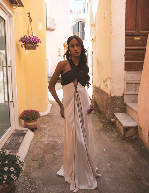 Soleil Gown Butter