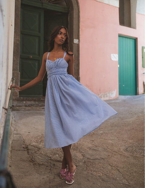 Lucilla Azzuro Stripe