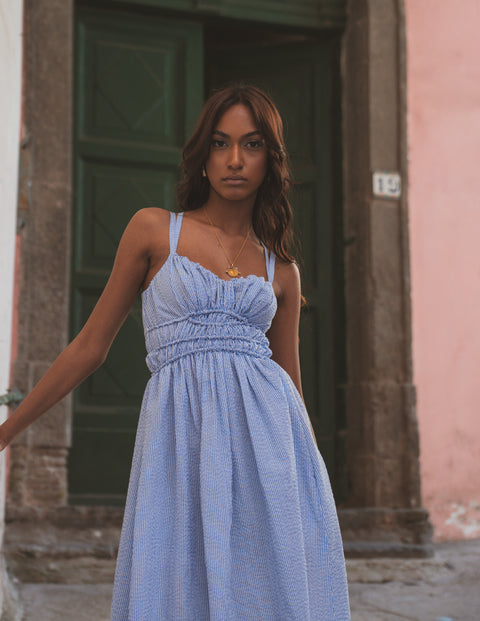 Lucilla Azzuro Stripe