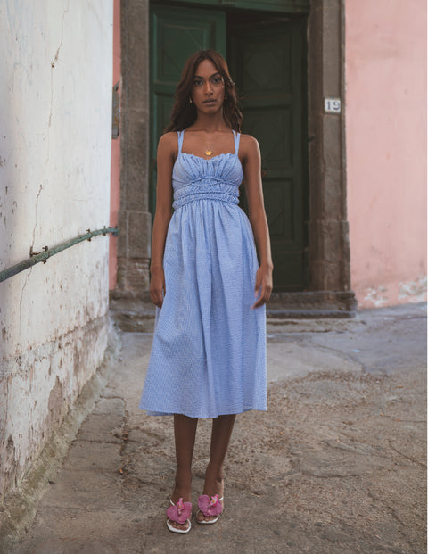 Lucilla Azzuro Stripe