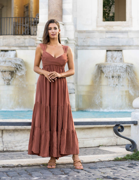 Aurora Dress Siena
