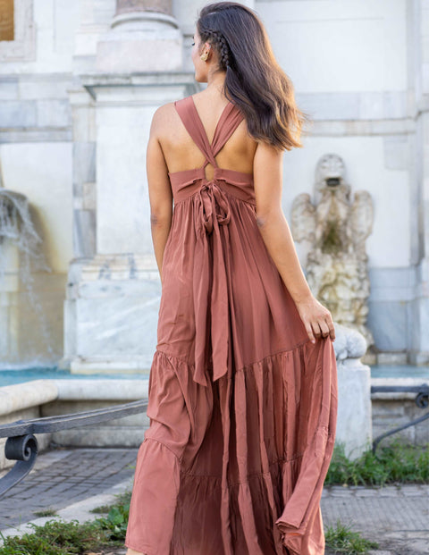 Aurora Dress Siena
