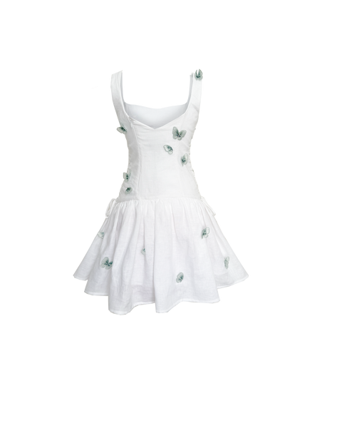 Zephyr Bianco Farfalla