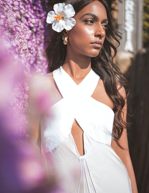 Soleil Gown Lilac