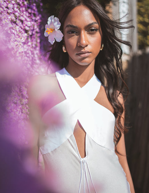 Soleil Gown Lilac