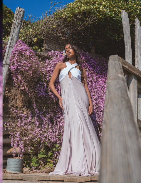 Soleil Gown Lilac