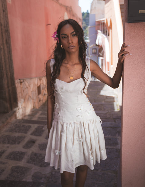 Zephyr Crema Farfalla
