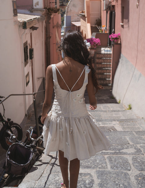 Zephyr Crema Farfalla