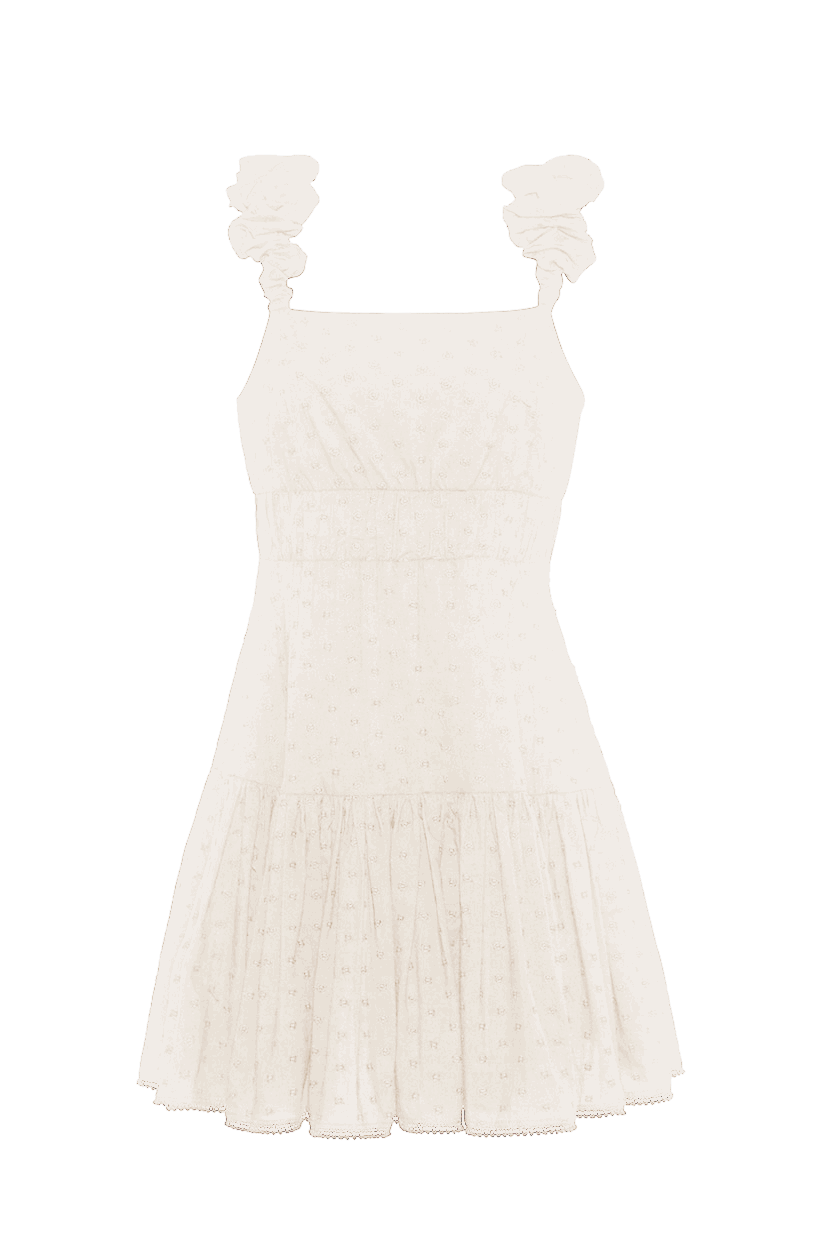 Azalea Linen - Ghost