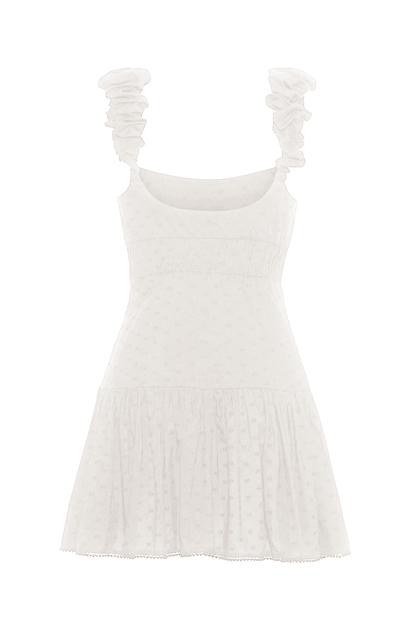 Azalea Linen - Ghost