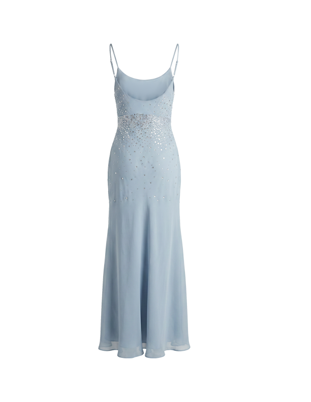 Andromeda Dress | Iris - Ghost