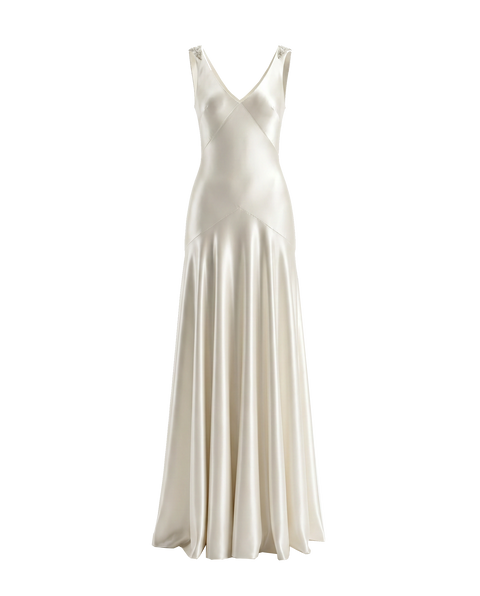 Aureila Gown | Ivory