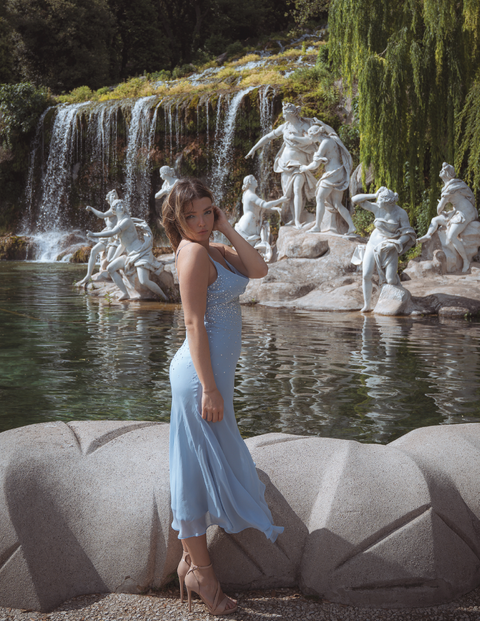 Andromeda Dress | Iris