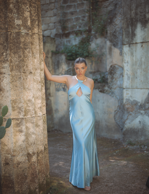 Azura Gown | Iris