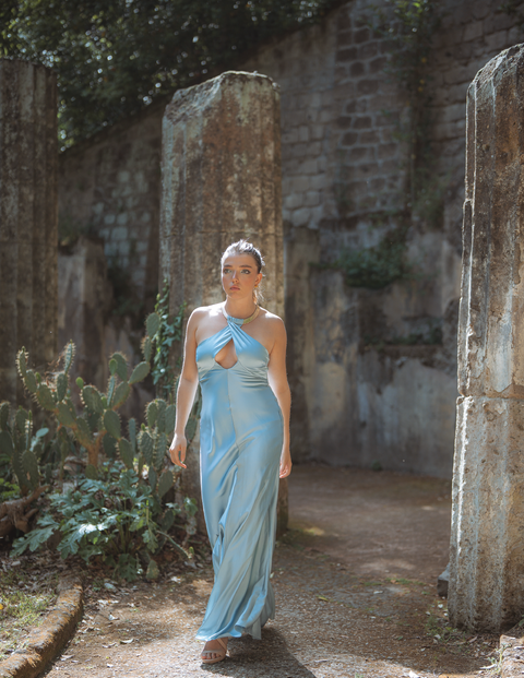 Azura Gown | Iris