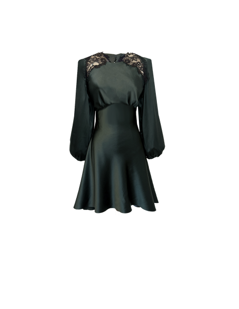 Nocturna Dress Jasper