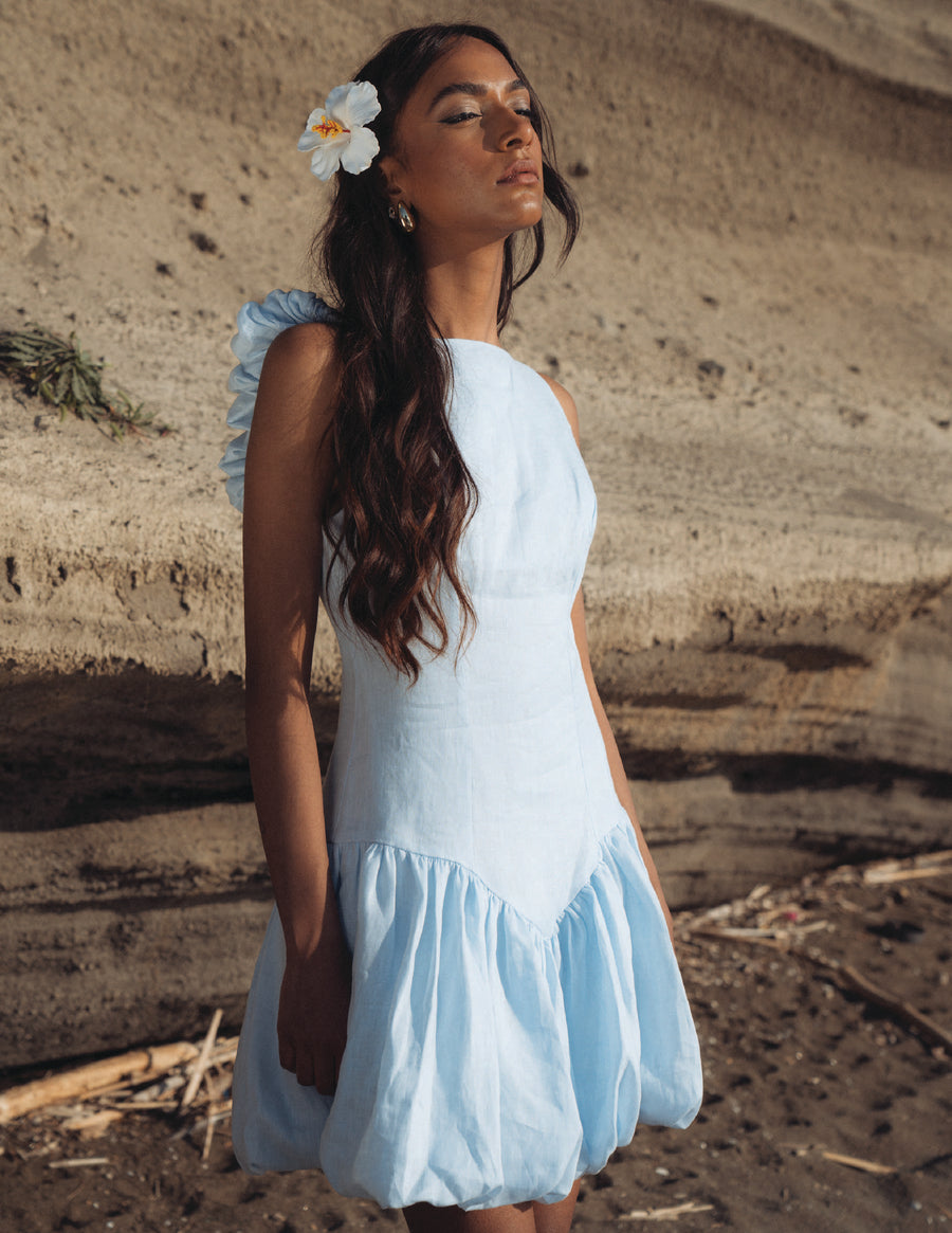 Novella Cloud Blue