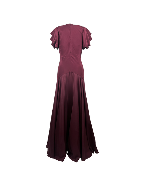 Amara Gown Mulberry