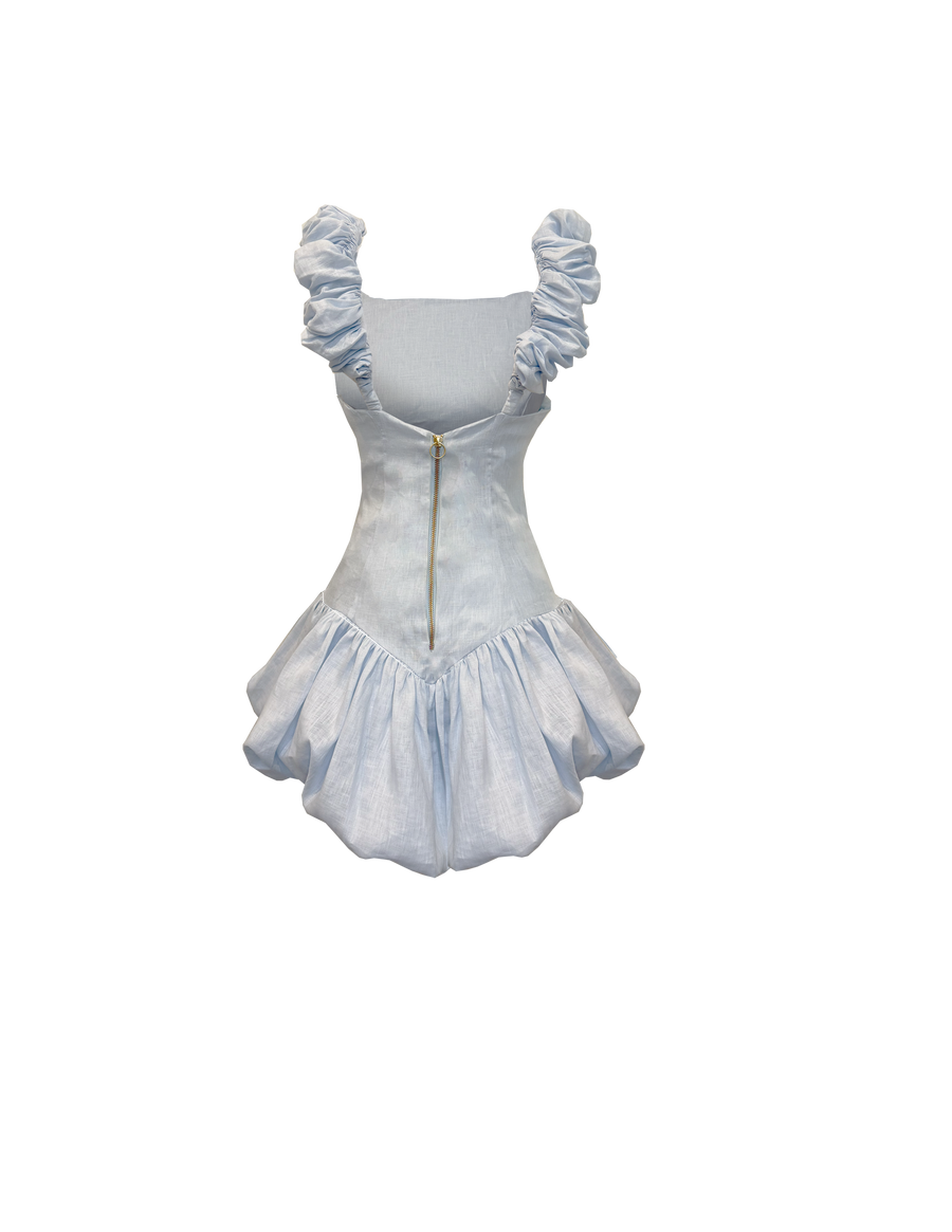 Novella Cloud Blue - Ghost