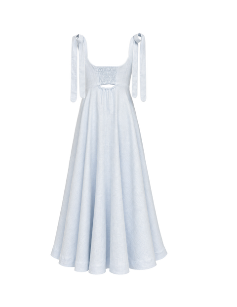 Nerina Dress | Gardenia