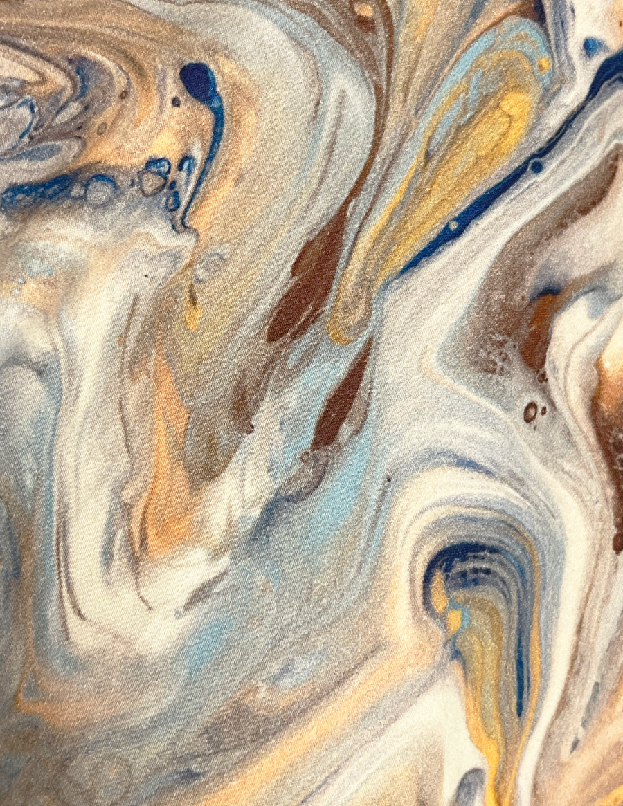 Elektra Blue Marble - Ghost