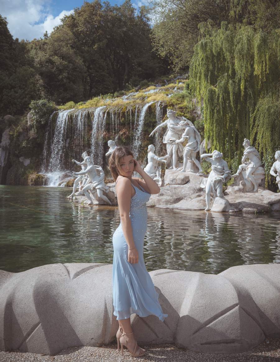 Andromeda Dress | Iris