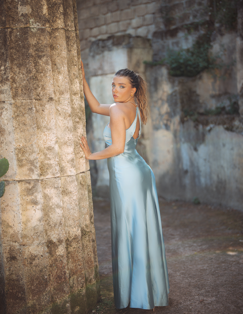 Azura Gown | Iris