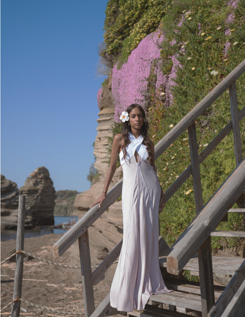 Soleil Gown Lilac