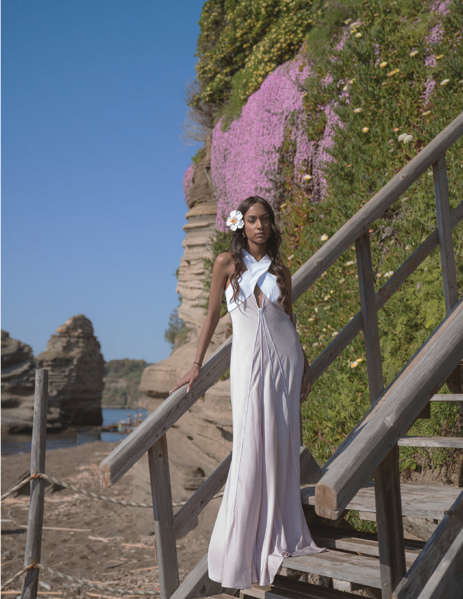 Soleil Gown Lilac