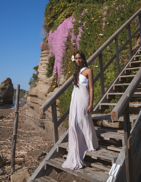 Soleil Gown Lilac
