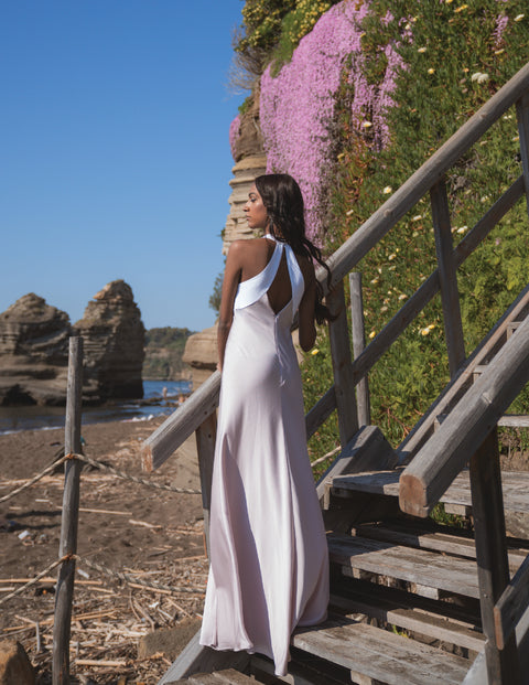 Soleil Gown Lilac