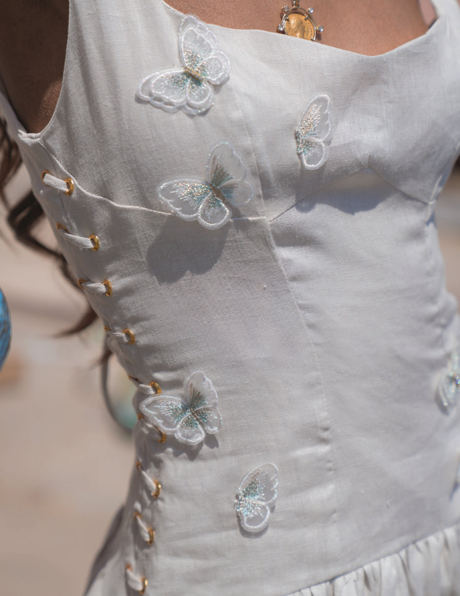 Worn
