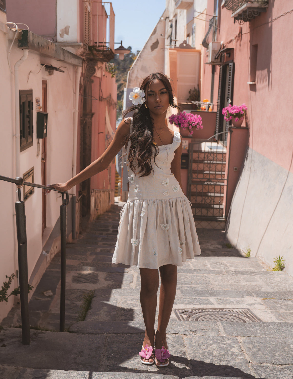 Zephyr Crema Farfalla