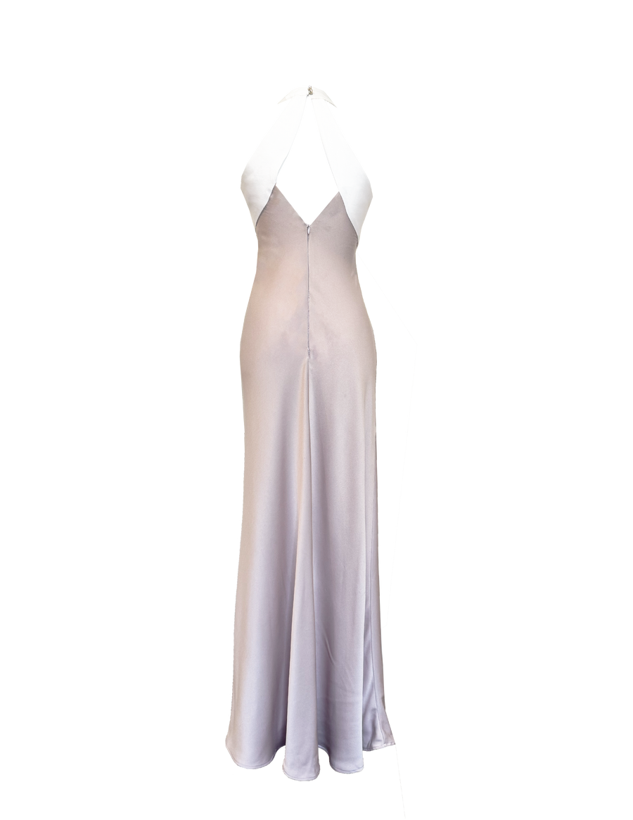 Soleil Gown Lilac - Ghost